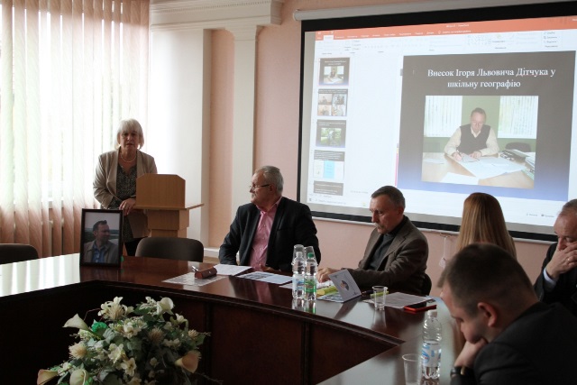 Виступ доц. Варакути О.М.